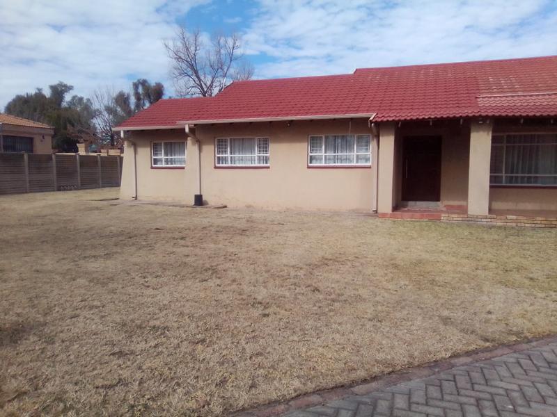 To Let 3 Bedroom Property for Rent in Sasolburg Free State